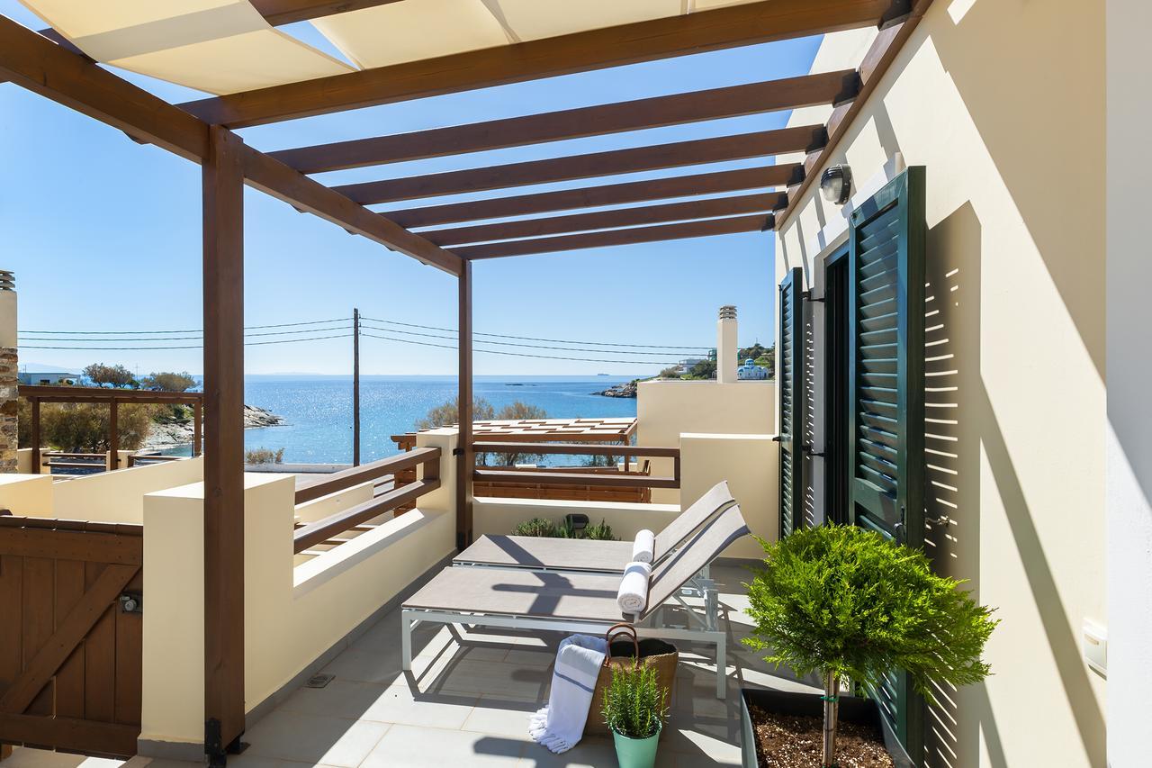 Villa Syra Bay Mégas Yialós-Nítes Exterior foto