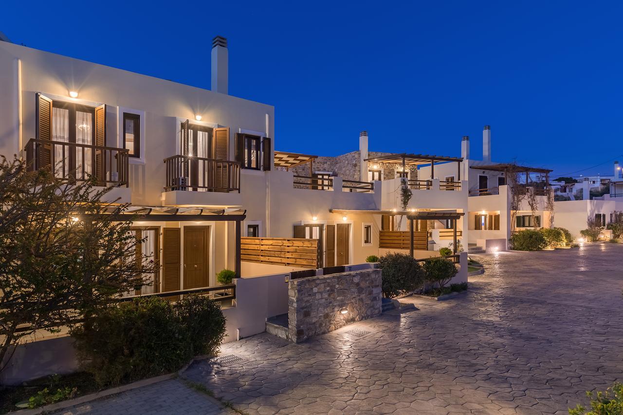 Villa Syra Bay Mégas Yialós-Nítes Exterior foto
