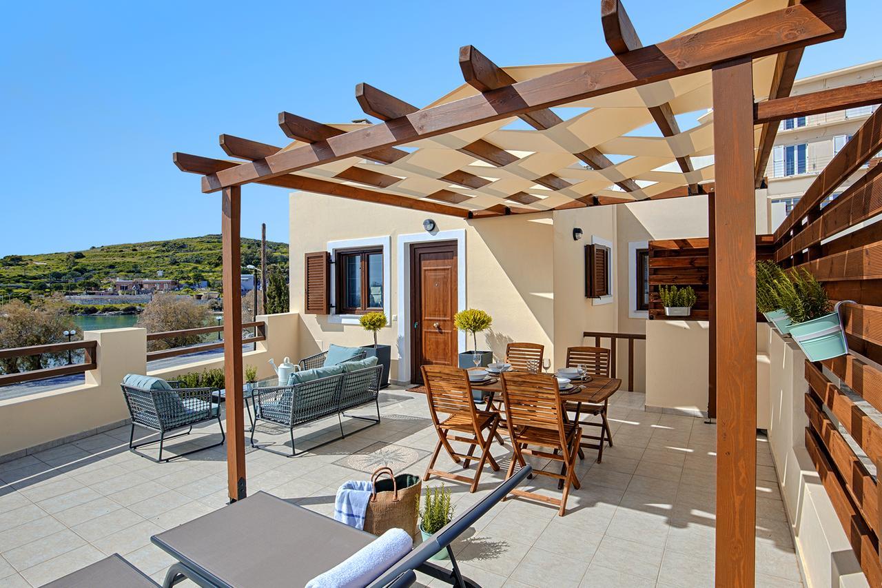 Villa Syra Bay Mégas Yialós-Nítes Exterior foto